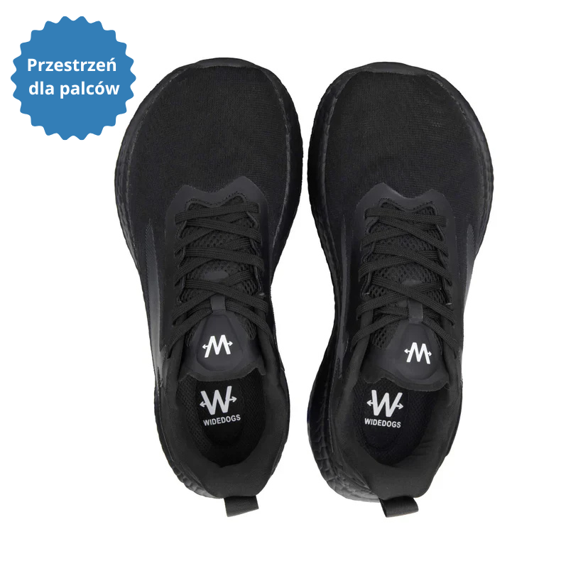 Wide Gliders: buty z szerokim przodem